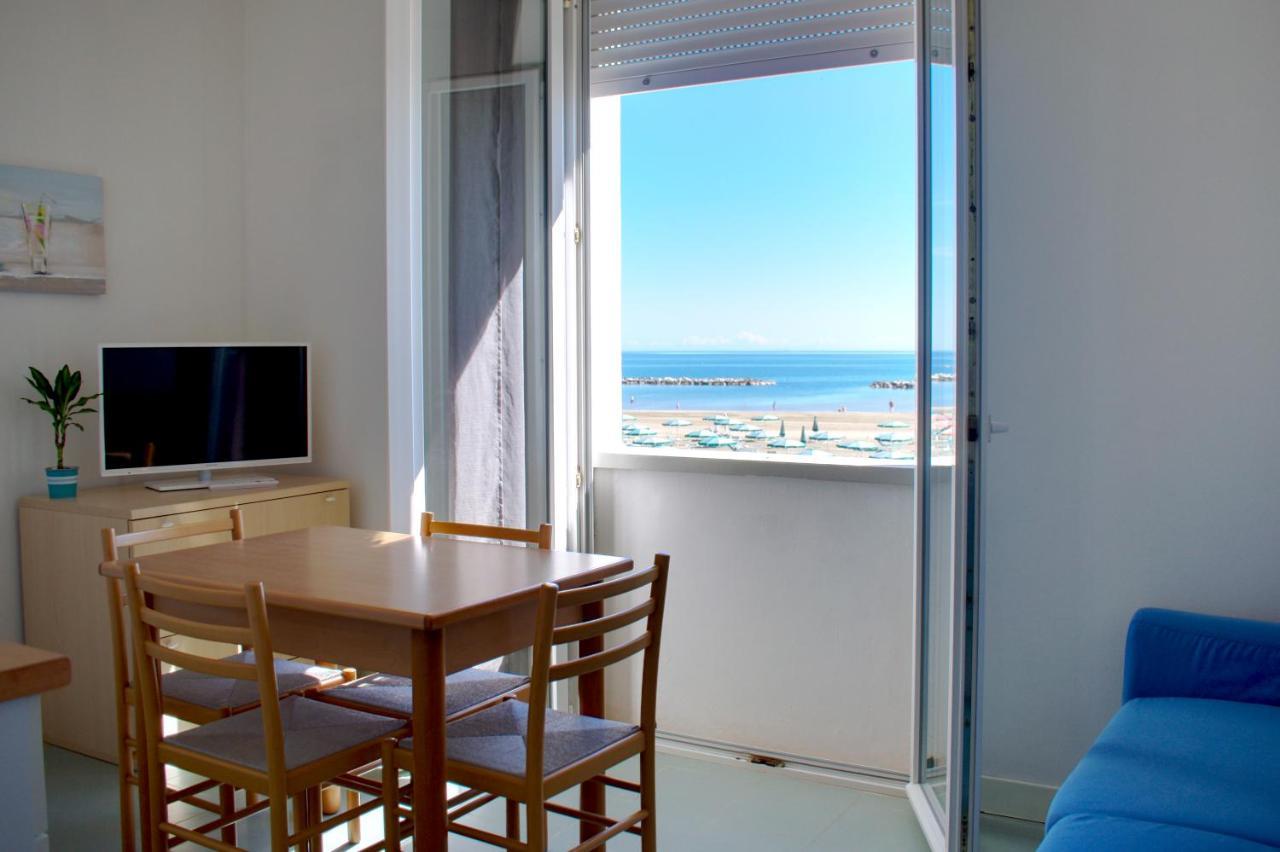 Sun Beach Residence Rimini Extérieur photo