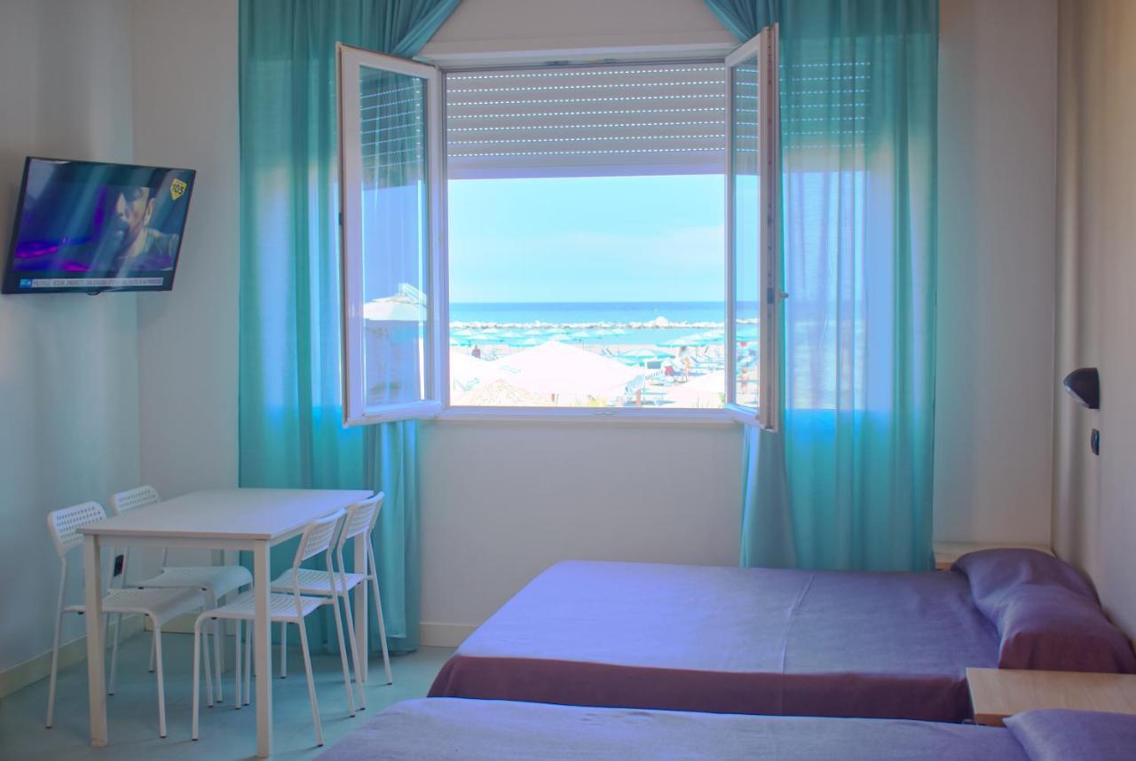 Sun Beach Residence Rimini Extérieur photo