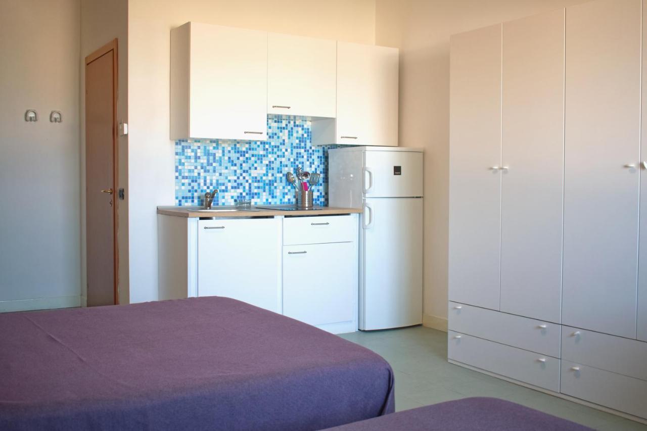 Sun Beach Residence Rimini Chambre photo
