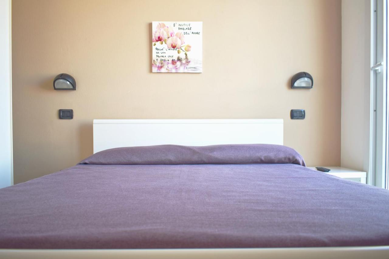 Sun Beach Residence Rimini Chambre photo