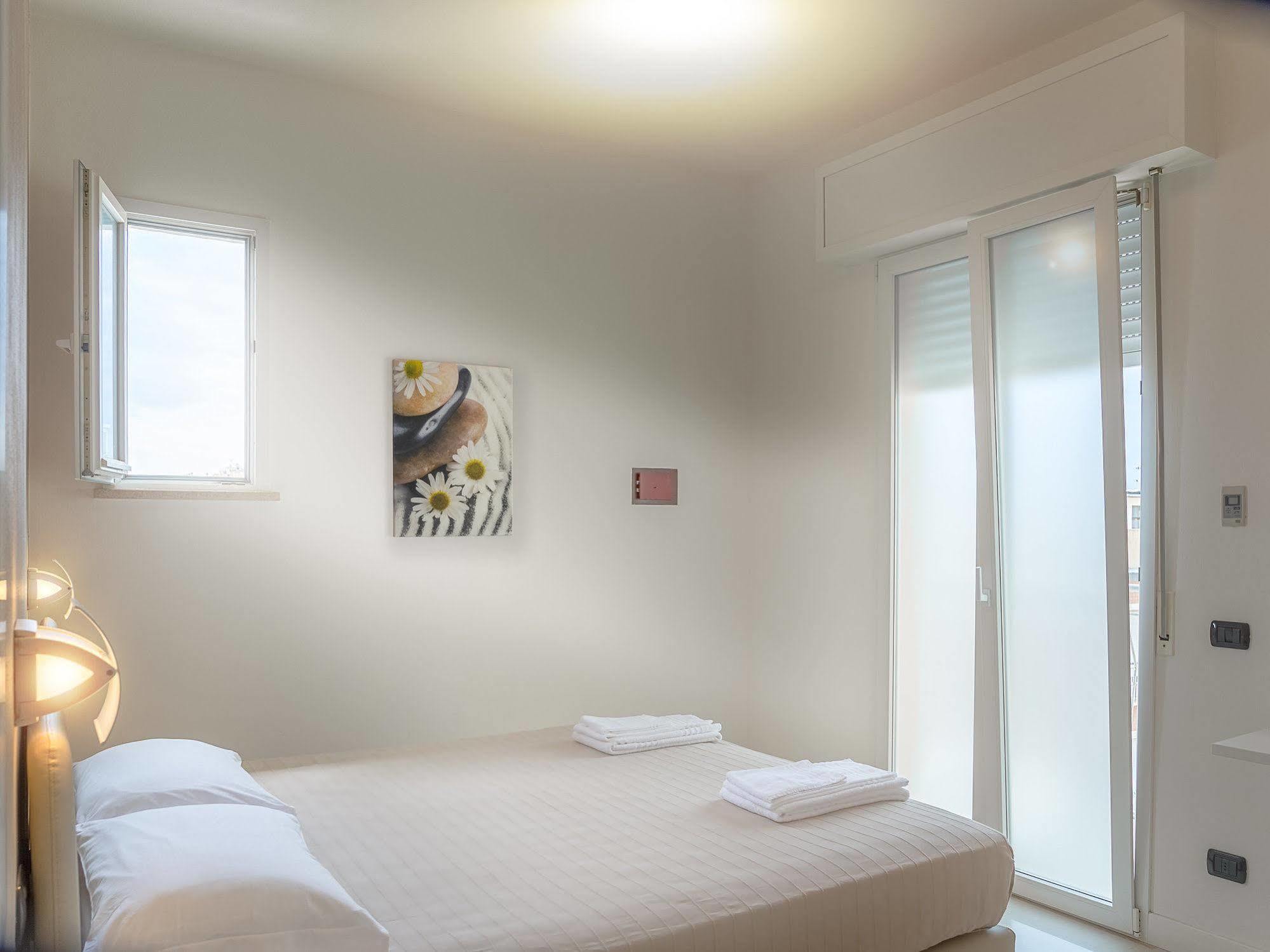 Sun Beach Residence Rimini Extérieur photo