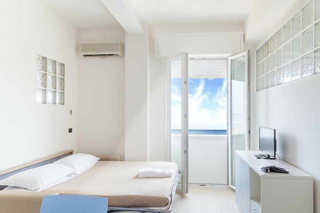 Sun Beach Residence Rimini Extérieur photo