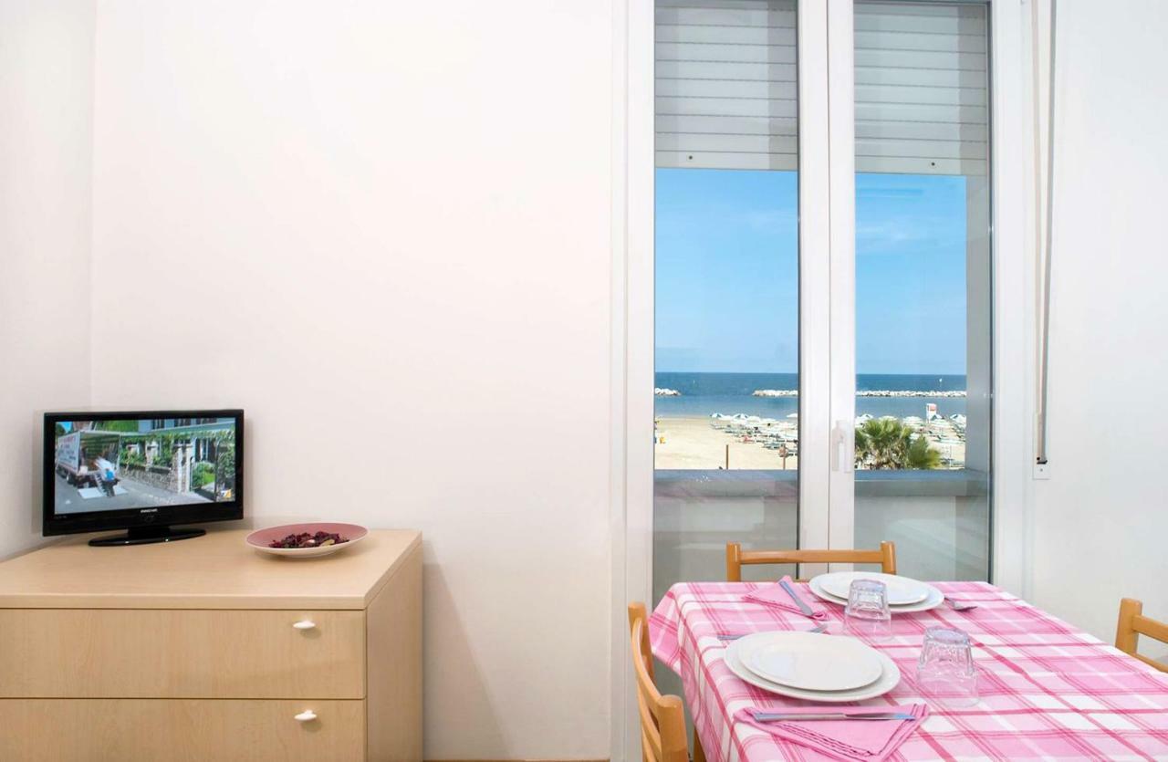 Sun Beach Residence Rimini Extérieur photo