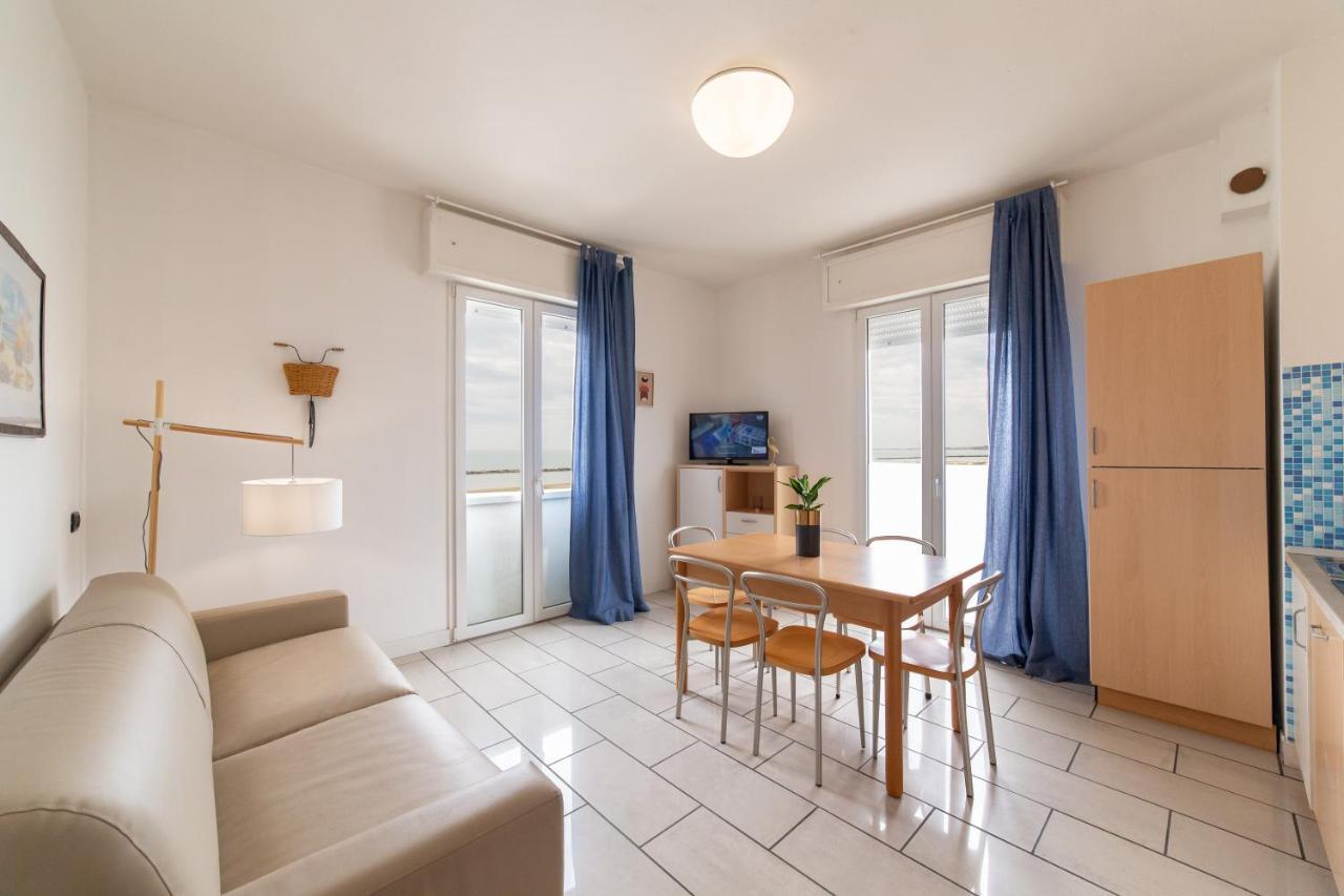 Sun Beach Residence Rimini Extérieur photo