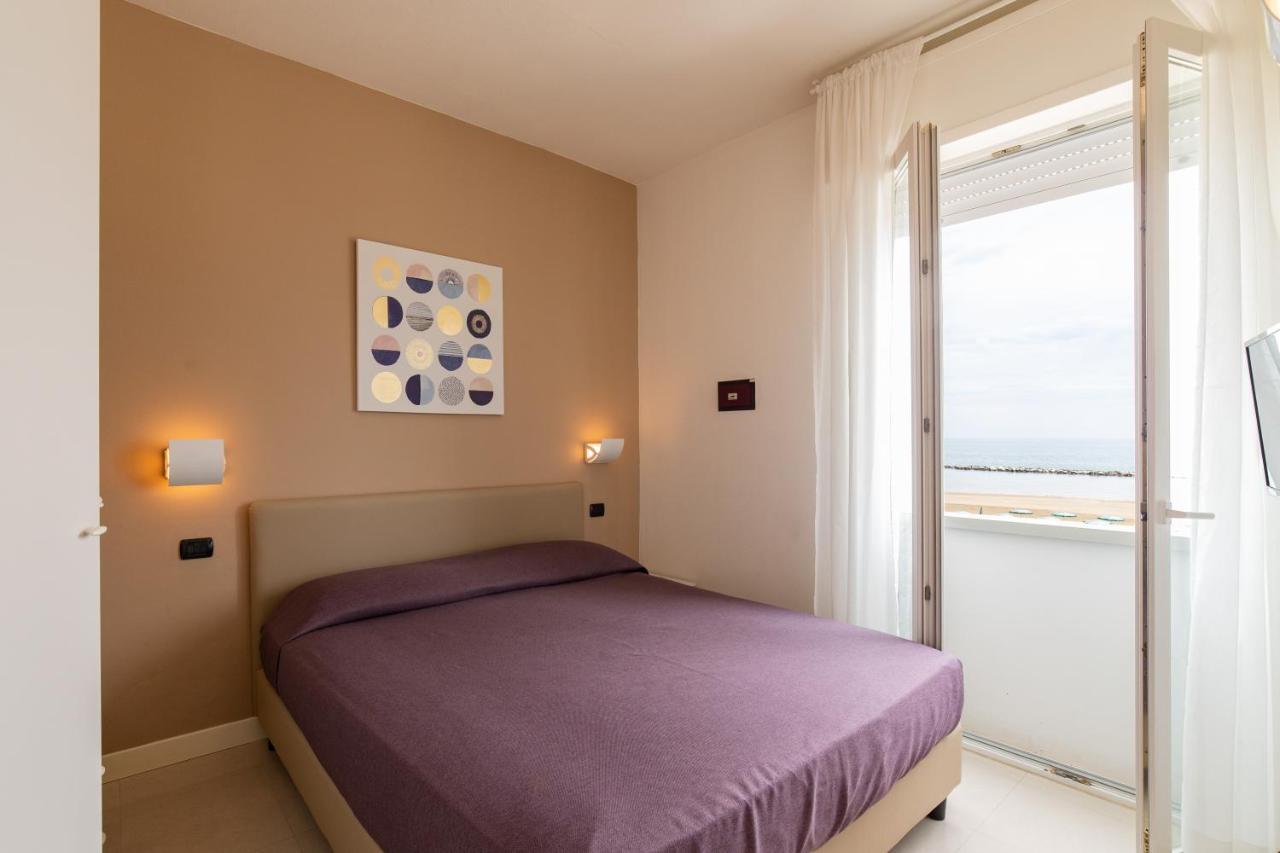 Sun Beach Residence Rimini Extérieur photo