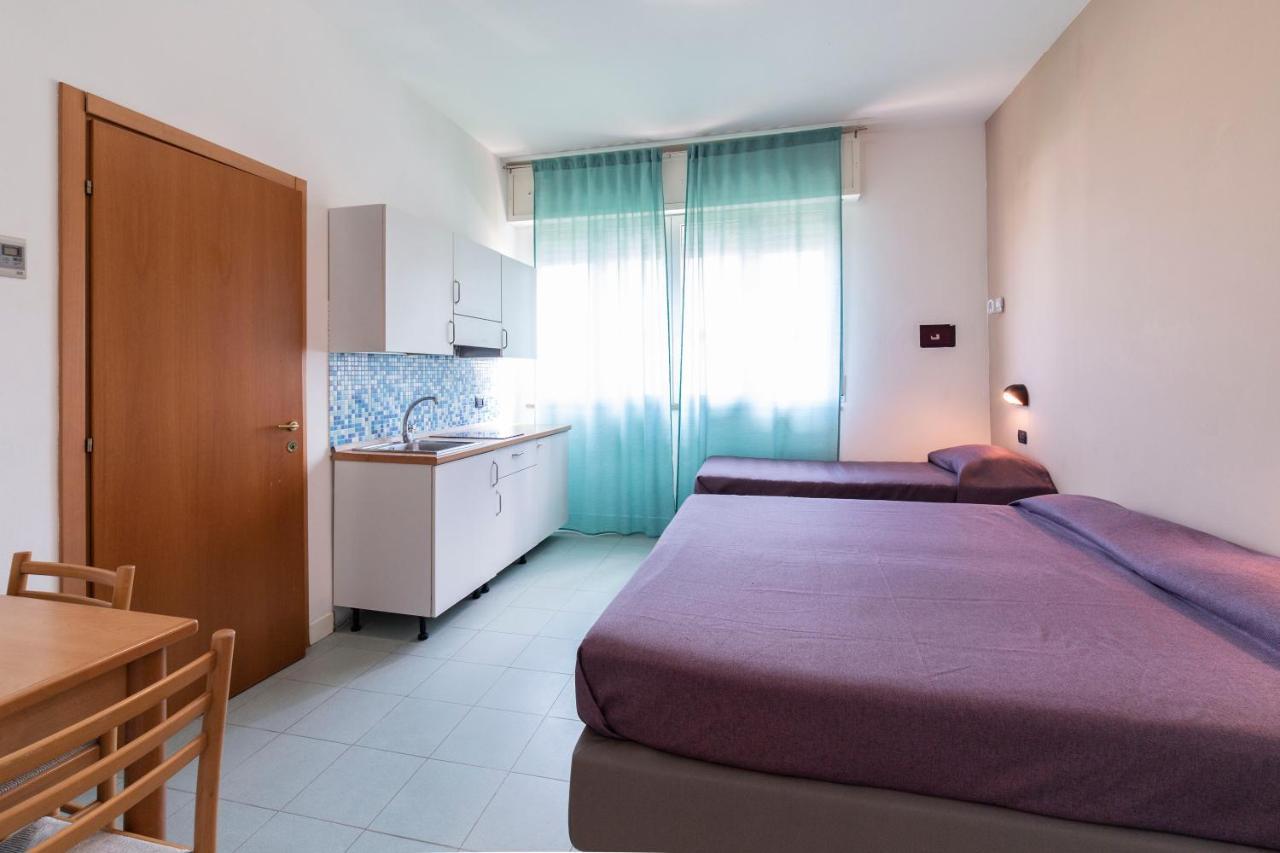 Sun Beach Residence Rimini Extérieur photo