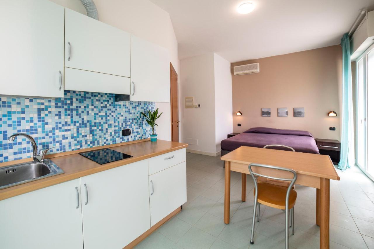 Sun Beach Residence Rimini Extérieur photo
