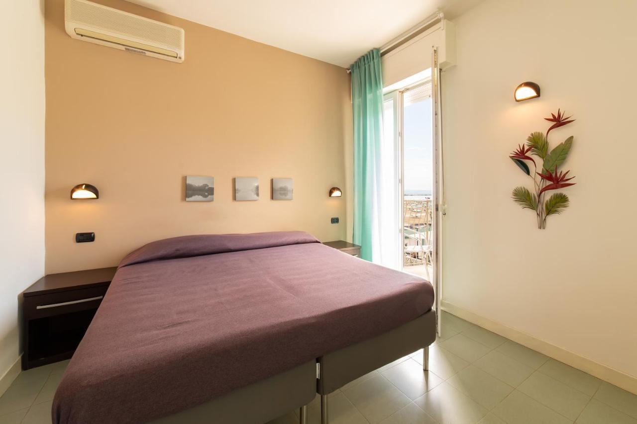 Sun Beach Residence Rimini Extérieur photo