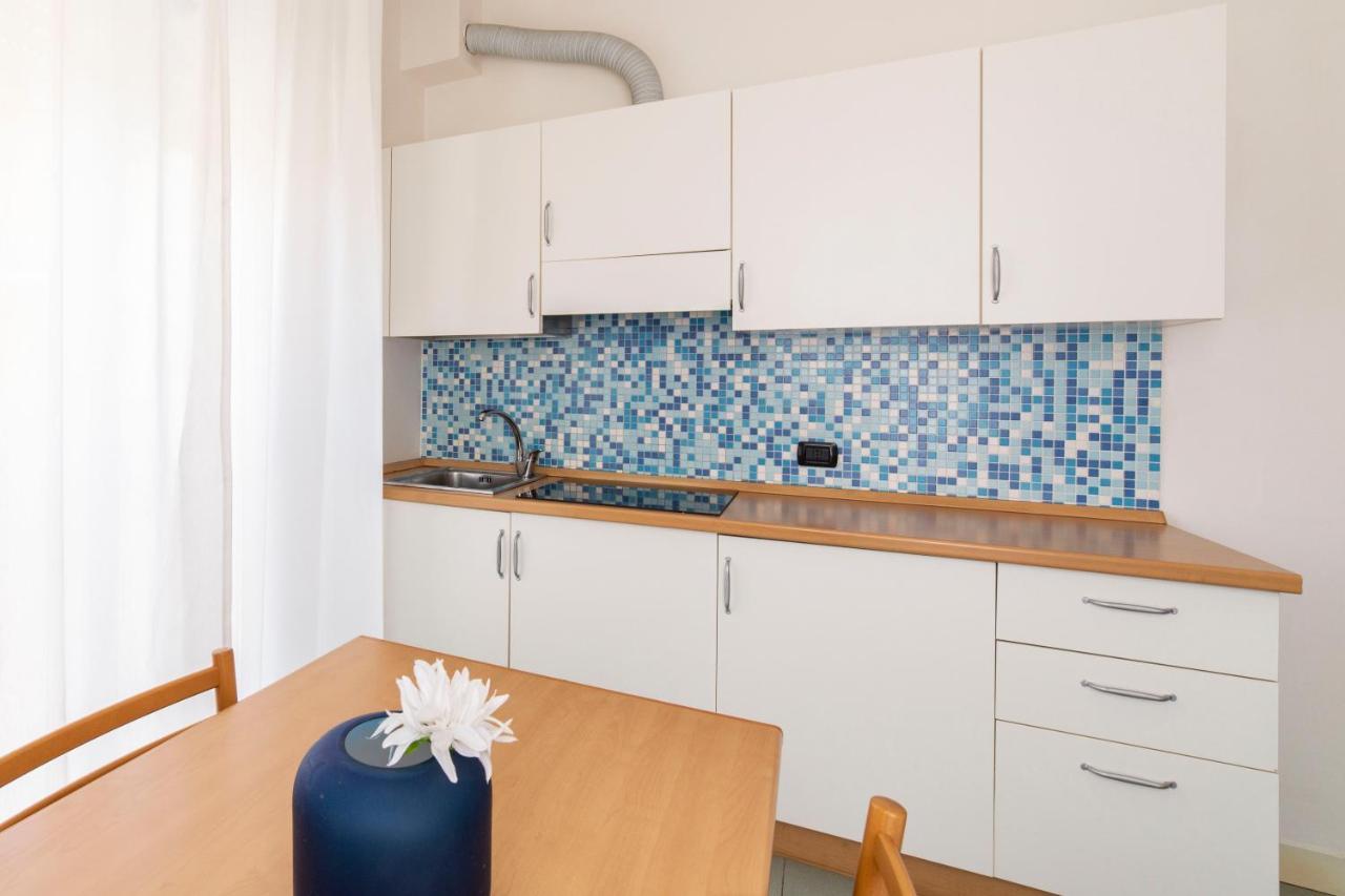 Sun Beach Residence Rimini Extérieur photo