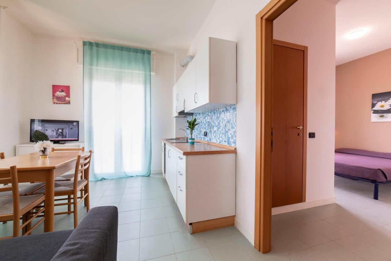 Sun Beach Residence Rimini Extérieur photo