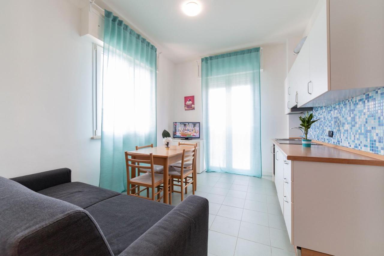 Sun Beach Residence Rimini Extérieur photo