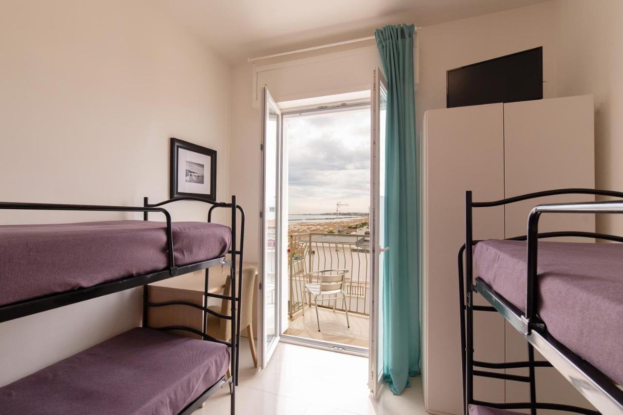 Sun Beach Residence Rimini Extérieur photo