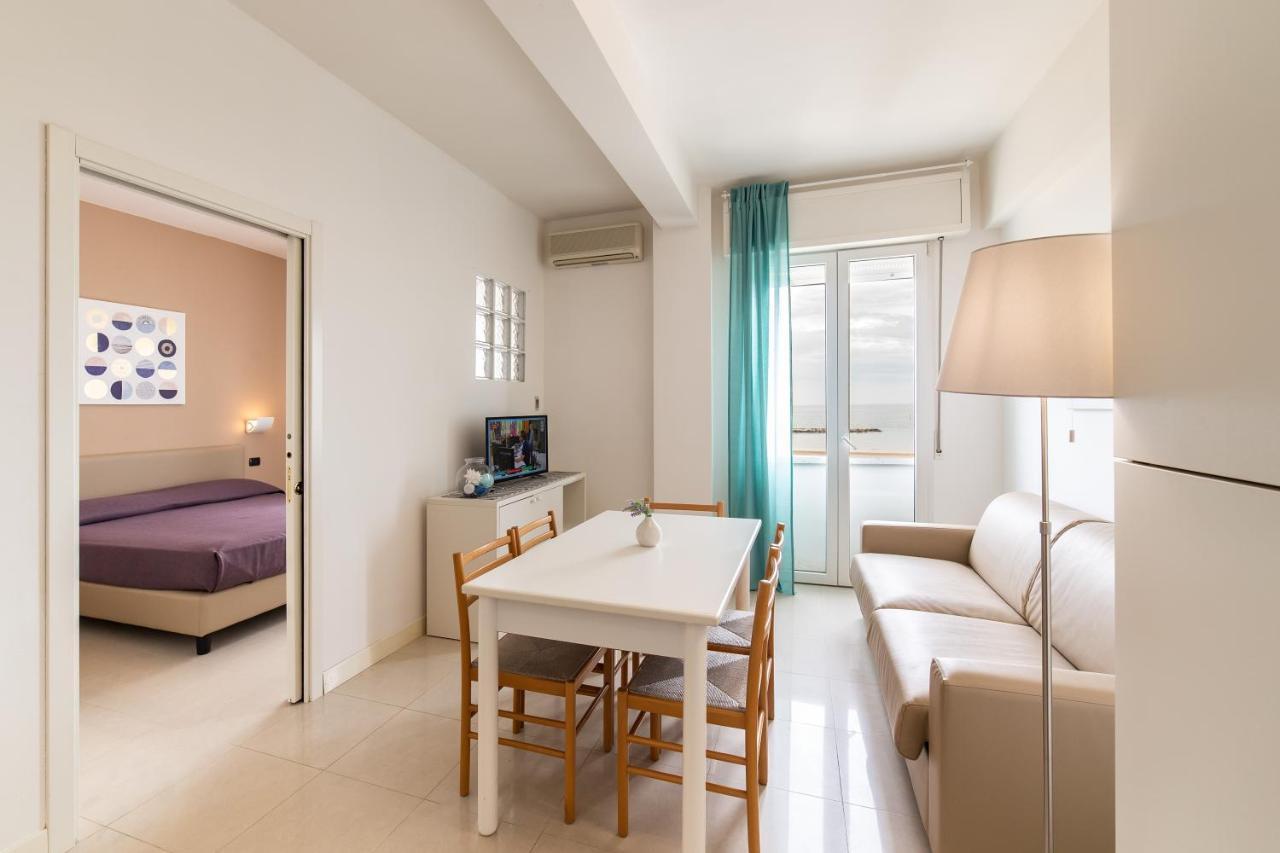 Sun Beach Residence Rimini Extérieur photo