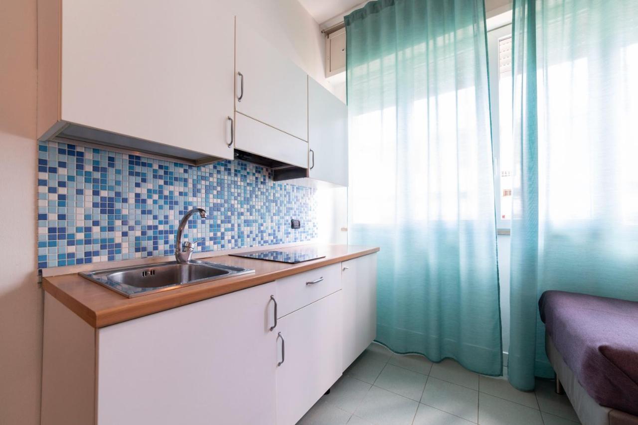 Sun Beach Residence Rimini Extérieur photo