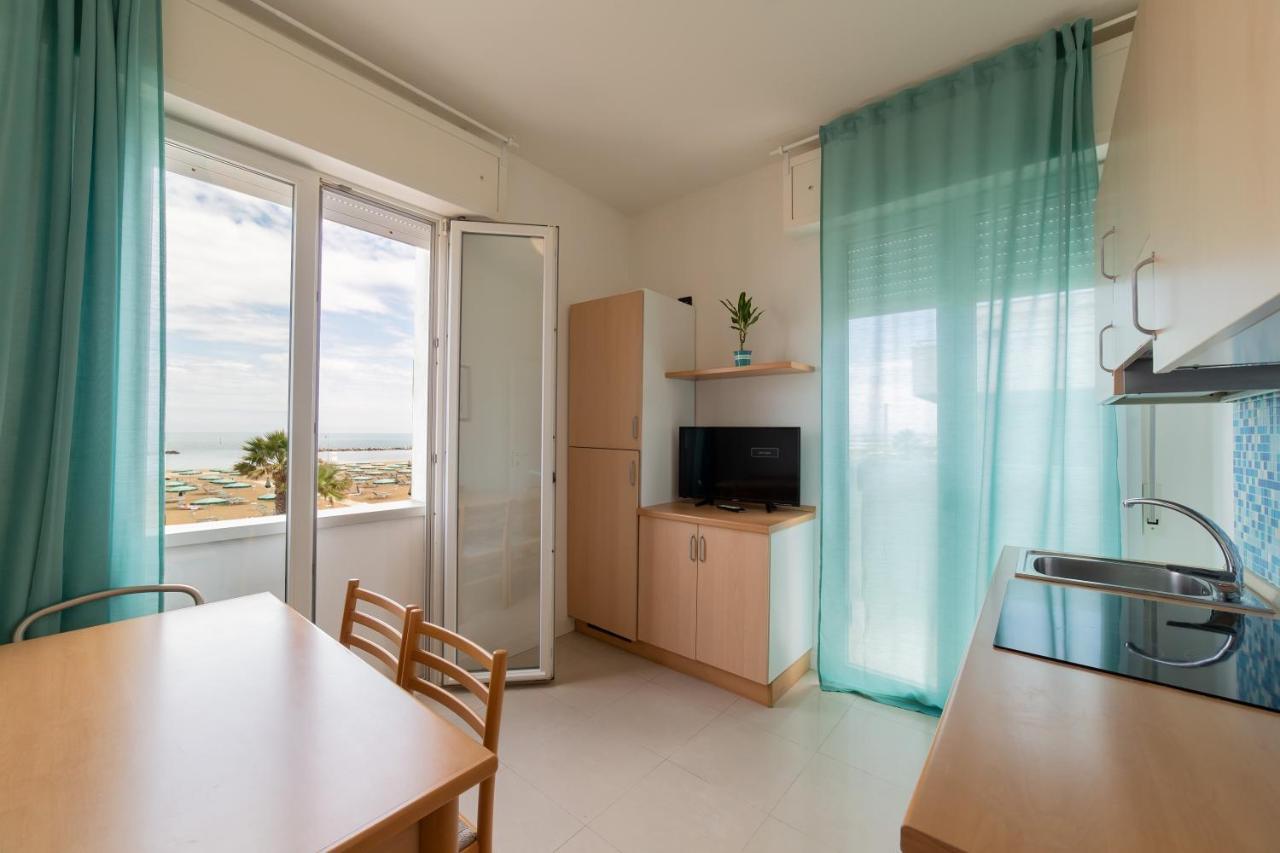 Sun Beach Residence Rimini Extérieur photo