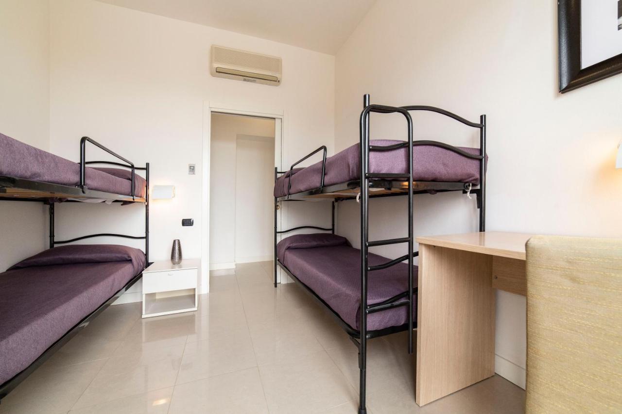 Sun Beach Residence Rimini Extérieur photo