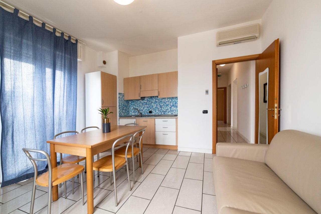 Sun Beach Residence Rimini Extérieur photo