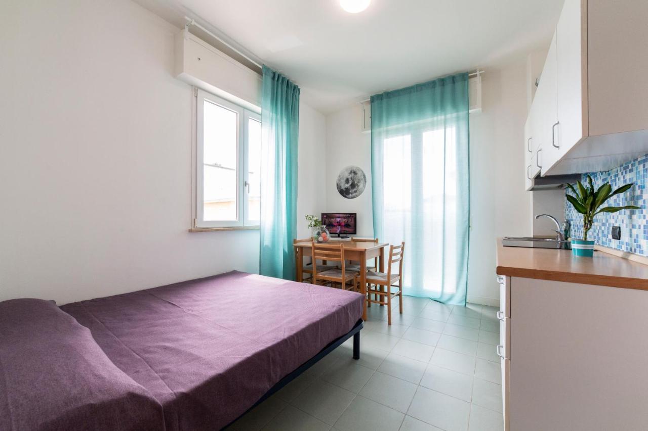 Sun Beach Residence Rimini Extérieur photo