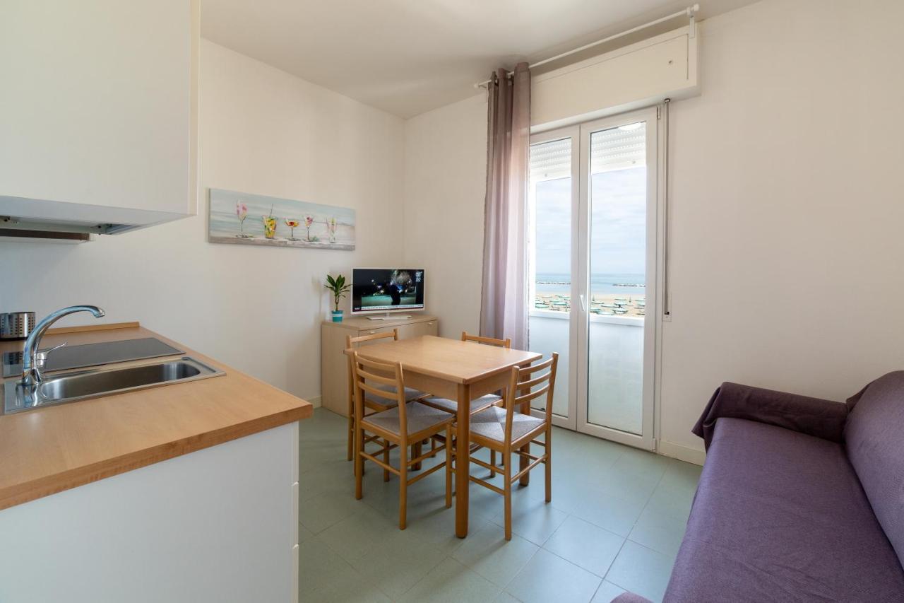 Sun Beach Residence Rimini Extérieur photo