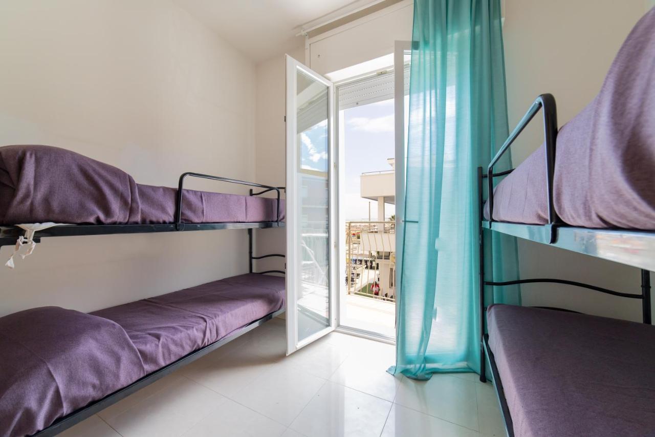 Sun Beach Residence Rimini Extérieur photo